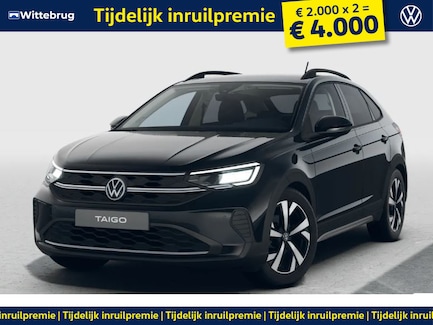 Volkswagen Taigo 0