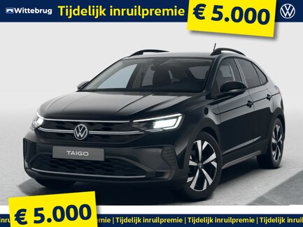 Volkswagen Taigo 0