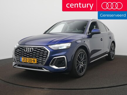 Audi Q5 Sportback 0