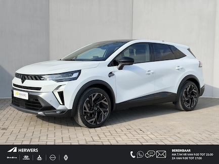 Renault Symbioz 0