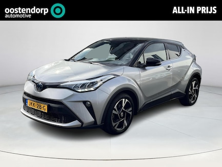 Toyota C-HR 0