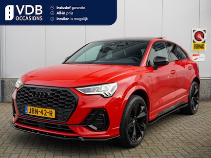 Audi Q3 Sportback 0
