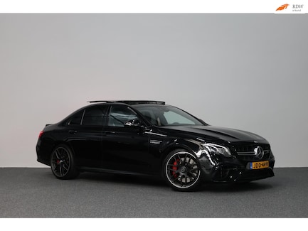 Mercedes-Benz E-klasse 0