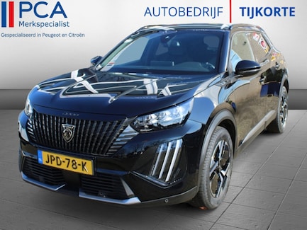 Peugeot 2008 0