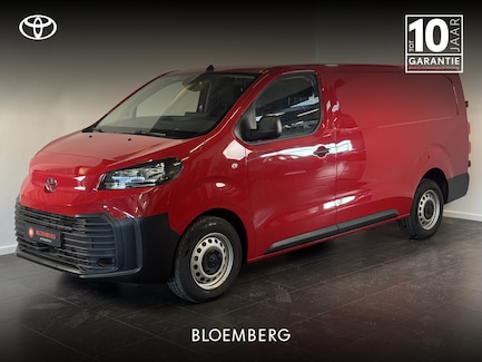 Toyota ProAce Worker 0