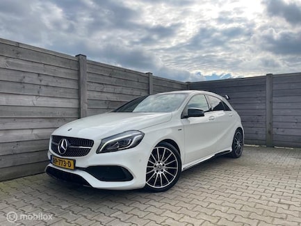 Mercedes-Benz A-klasse 0