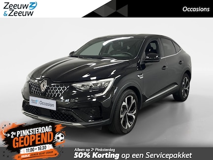 Renault Arkana 0