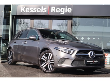 Mercedes-Benz A-klasse 0