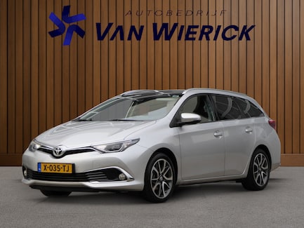 Toyota Auris 0