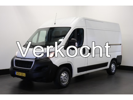 Peugeot Boxer 0