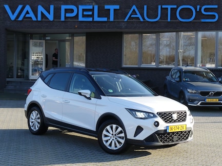 SEAT Arona 0