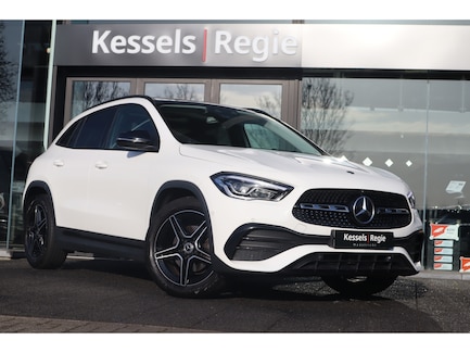 Mercedes-Benz GLA 0