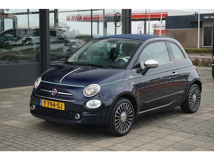Fiat 500C 0