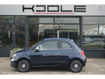 Fiat 500C 0
