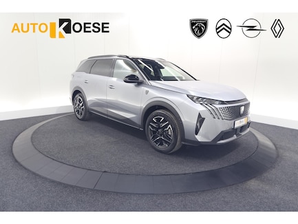 Peugeot 5008 0