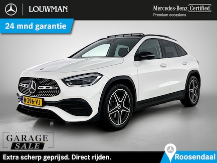 Mercedes-Benz GLA 0