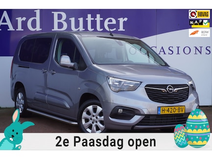 Opel Combo Tour 0