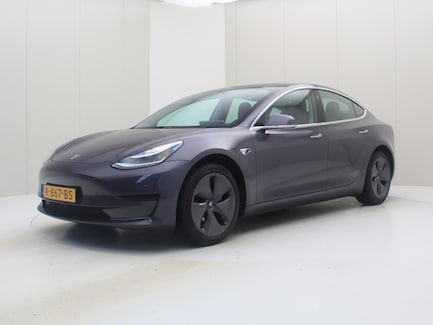 Tesla Model 3 0
