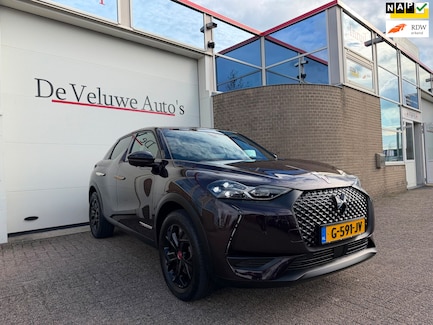 DS 3 Crossback 0