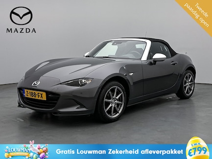 Mazda MX-5 0
