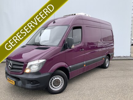 Mercedes-Benz Sprinter 0