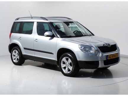 Skoda Yeti 0