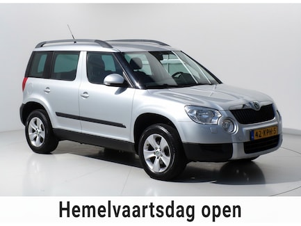 Skoda Yeti 0