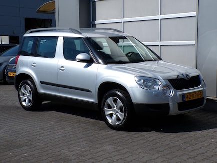 Skoda Yeti 0
