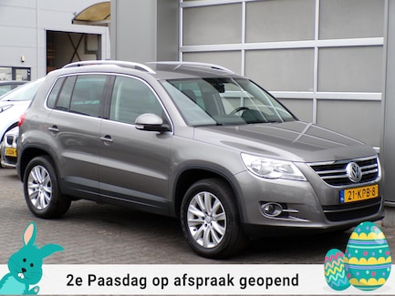 Volkswagen Tiguan 0