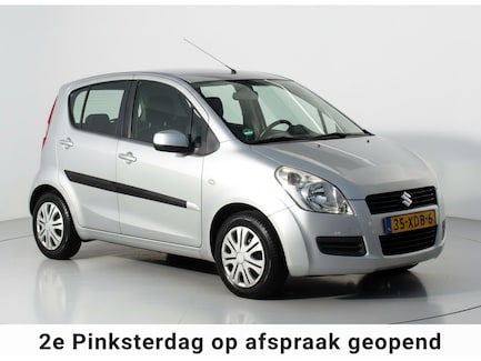 Suzuki Splash 0