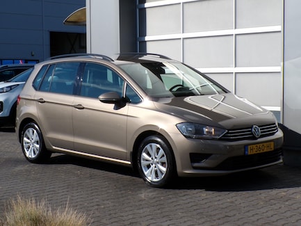 Volkswagen Golf Sportsvan 0