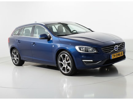 Volvo V60 0