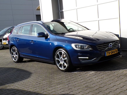 Volvo V60 0
