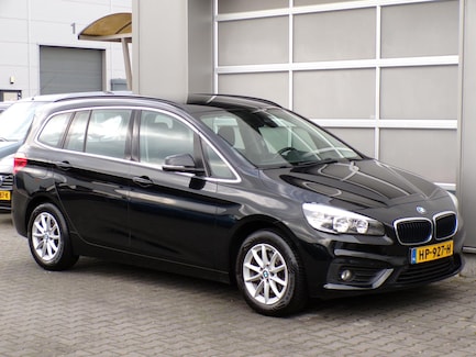 BMW 2-Serie Gran Tourer 0