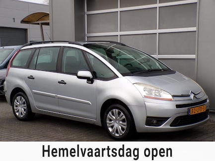 Citroën C4 Grand Picasso 0