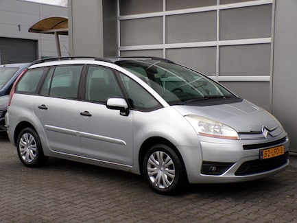 Citroën C4 Grand Picasso 0