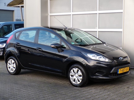 Ford Fiesta 0