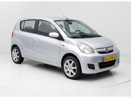 Daihatsu Cuore 0