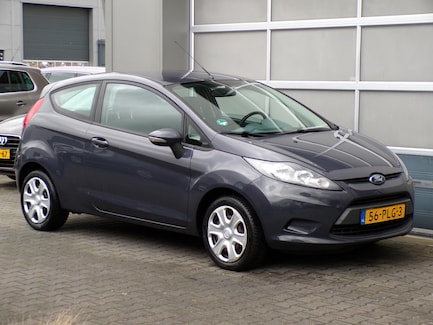 Ford Fiesta 0