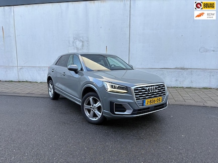Audi Q2 0