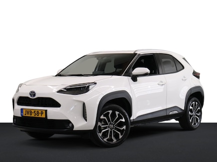 Toyota Yaris Cross 0