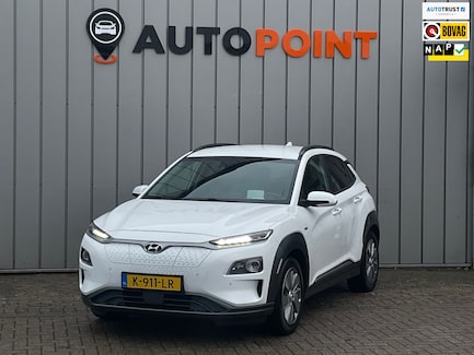 Hyundai Kona Electric 0