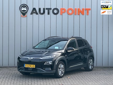 Hyundai Kona Electric 0