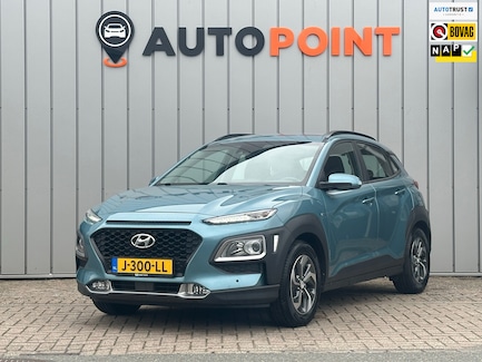 Hyundai Kona 0