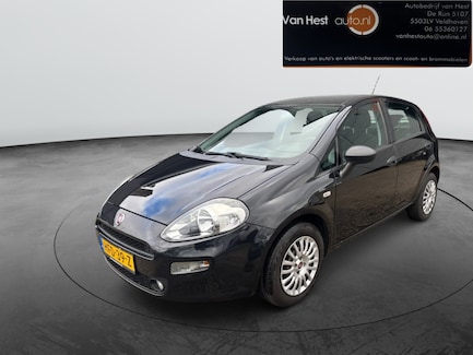 Fiat Punto 0