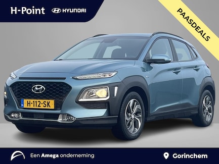 Hyundai Kona 0