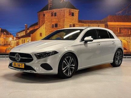 Mercedes-Benz A-klasse 0