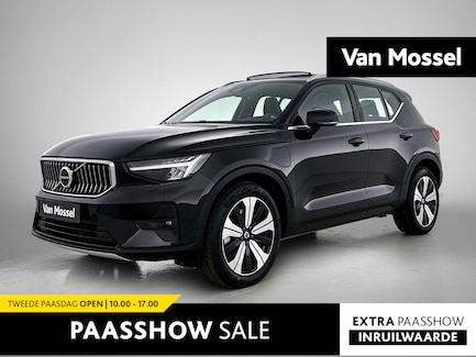 Volvo XC40 0
