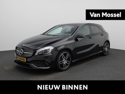 Mercedes-Benz A-klasse 0