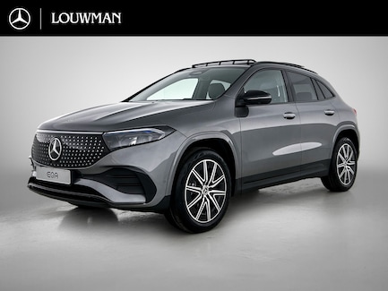 Mercedes-Benz EQA 0